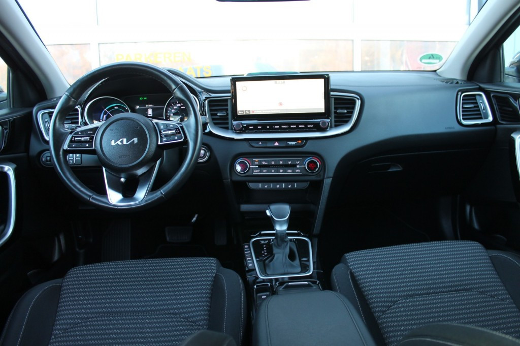 Hoofdafbeelding Kia Ceed