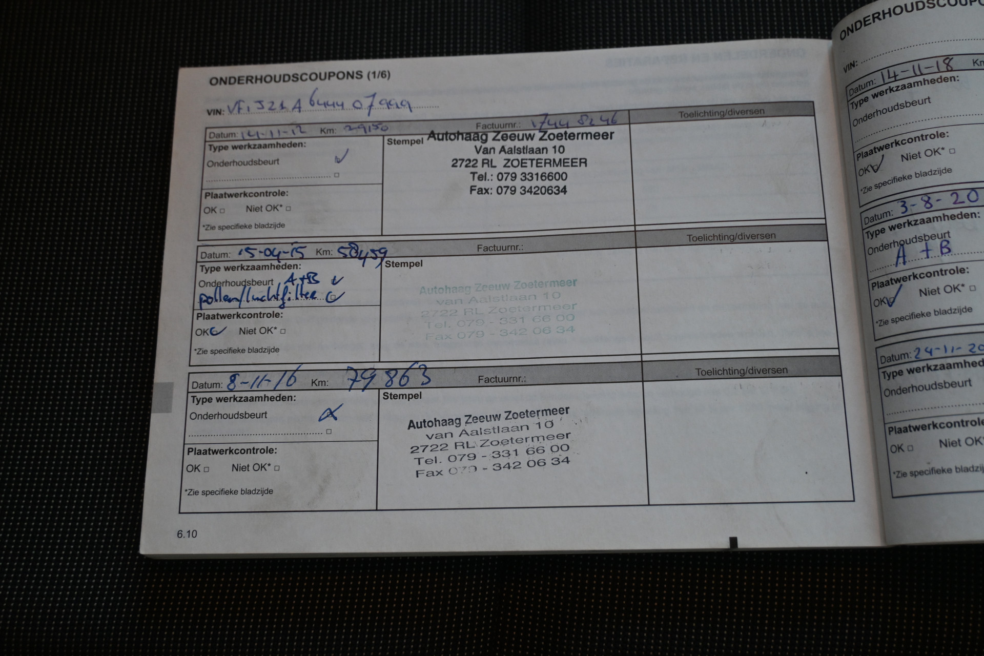 Hoofdafbeelding Renault Grand Scénic