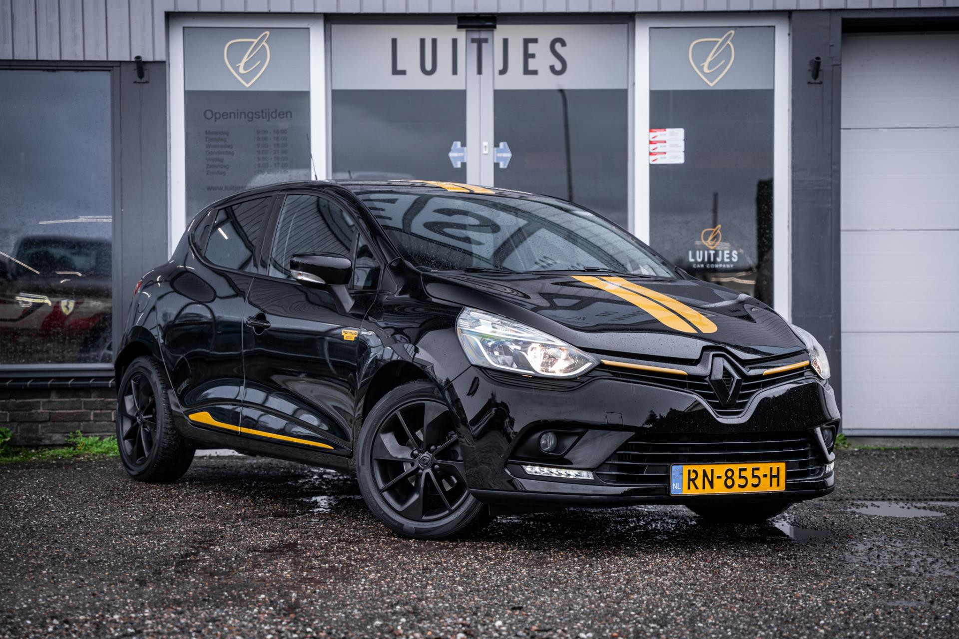 Hoofdafbeelding Renault Clio