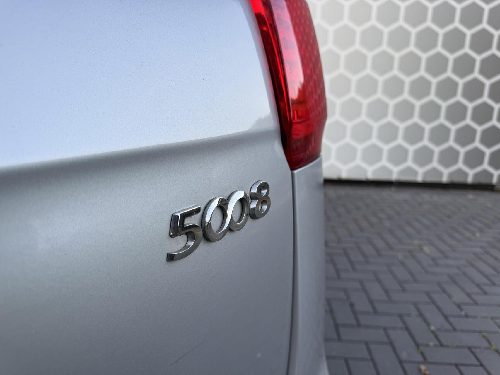 Hoofdafbeelding Peugeot 5008