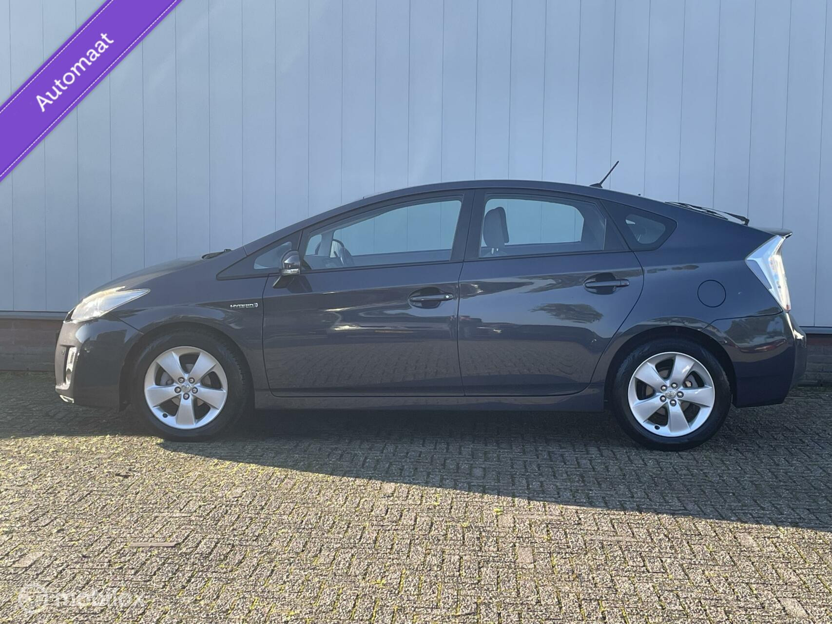 Hoofdafbeelding Toyota Prius