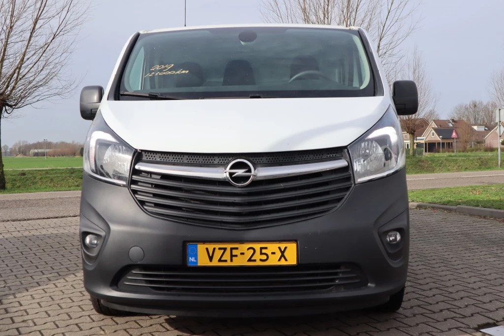 Hoofdafbeelding Opel Vivaro