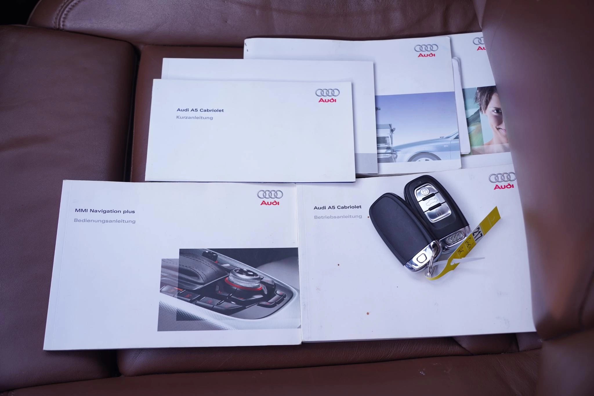 Hoofdafbeelding Audi A5