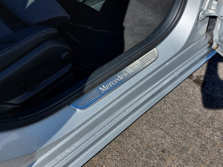 Mercedes-Benz C-Klasse Mercedes-Benz C-Klasse 180 156pk Automaat Sport Edition AMG | Origineel NL | Navi | Clima | Cruise | Led Koplampen | Pdc V+A+Assist+Camera | Stoelverwarming | Dodehoek+Licht+Regensensor | 18''lm - afbeelding nr 32