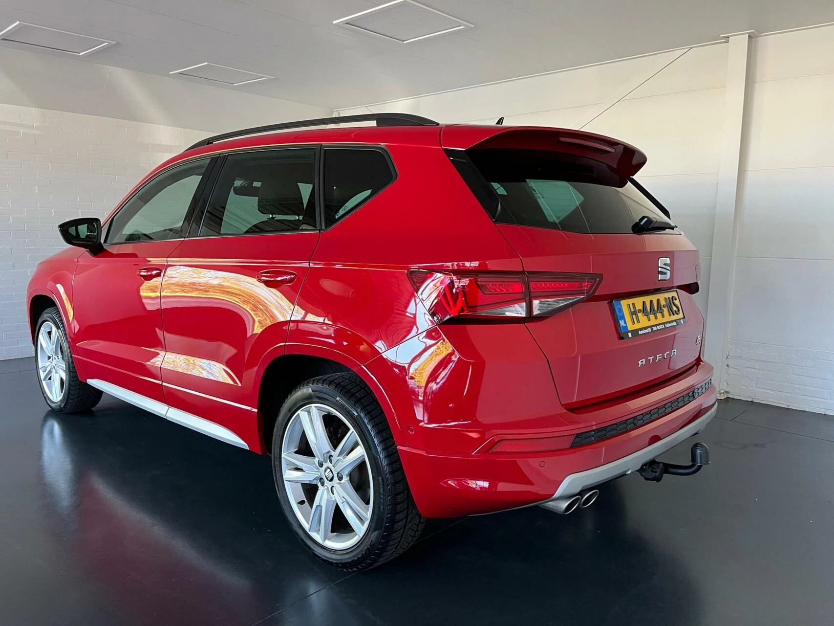 Hoofdafbeelding SEAT Ateca