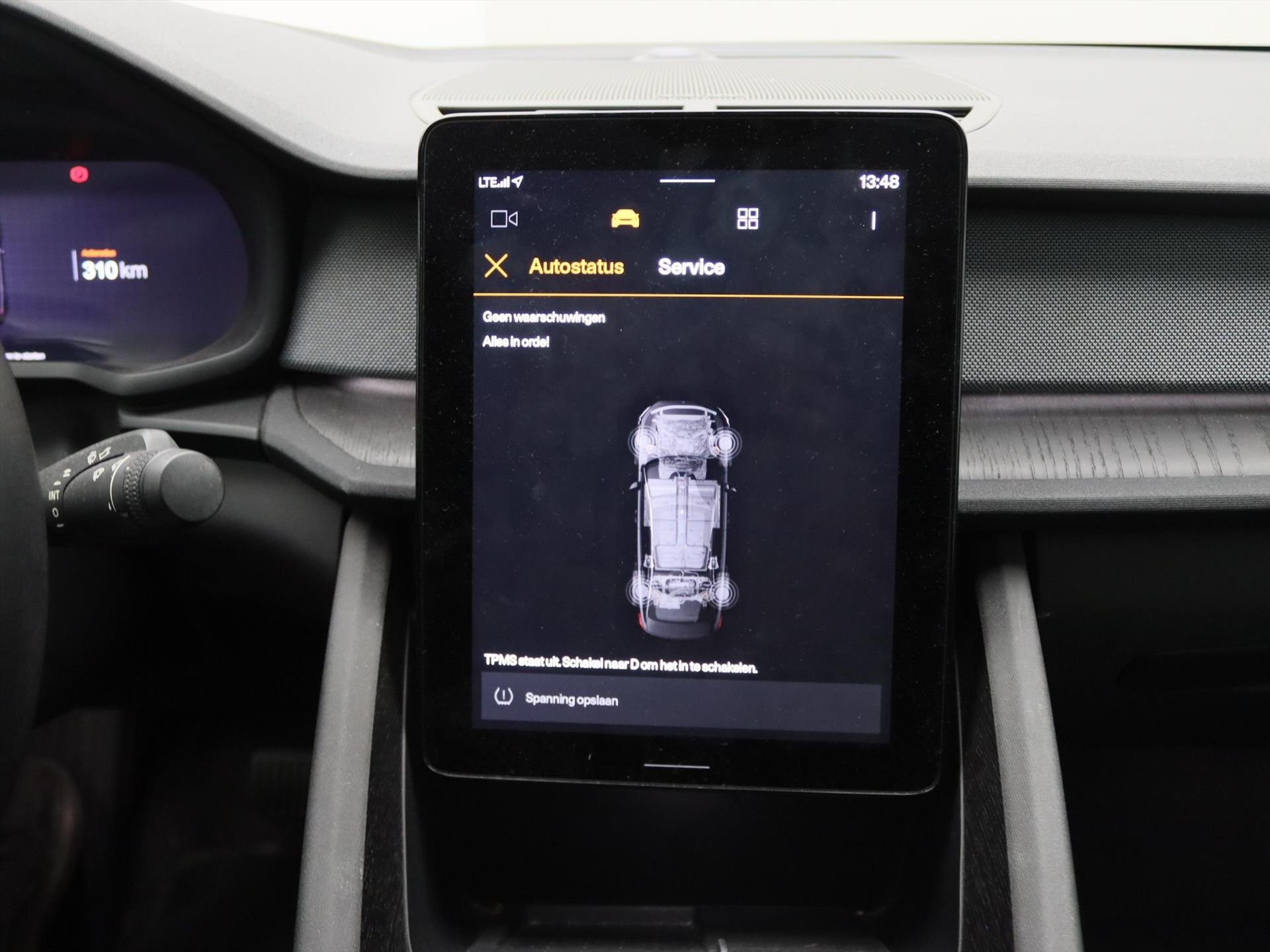 Hoofdafbeelding Polestar 2