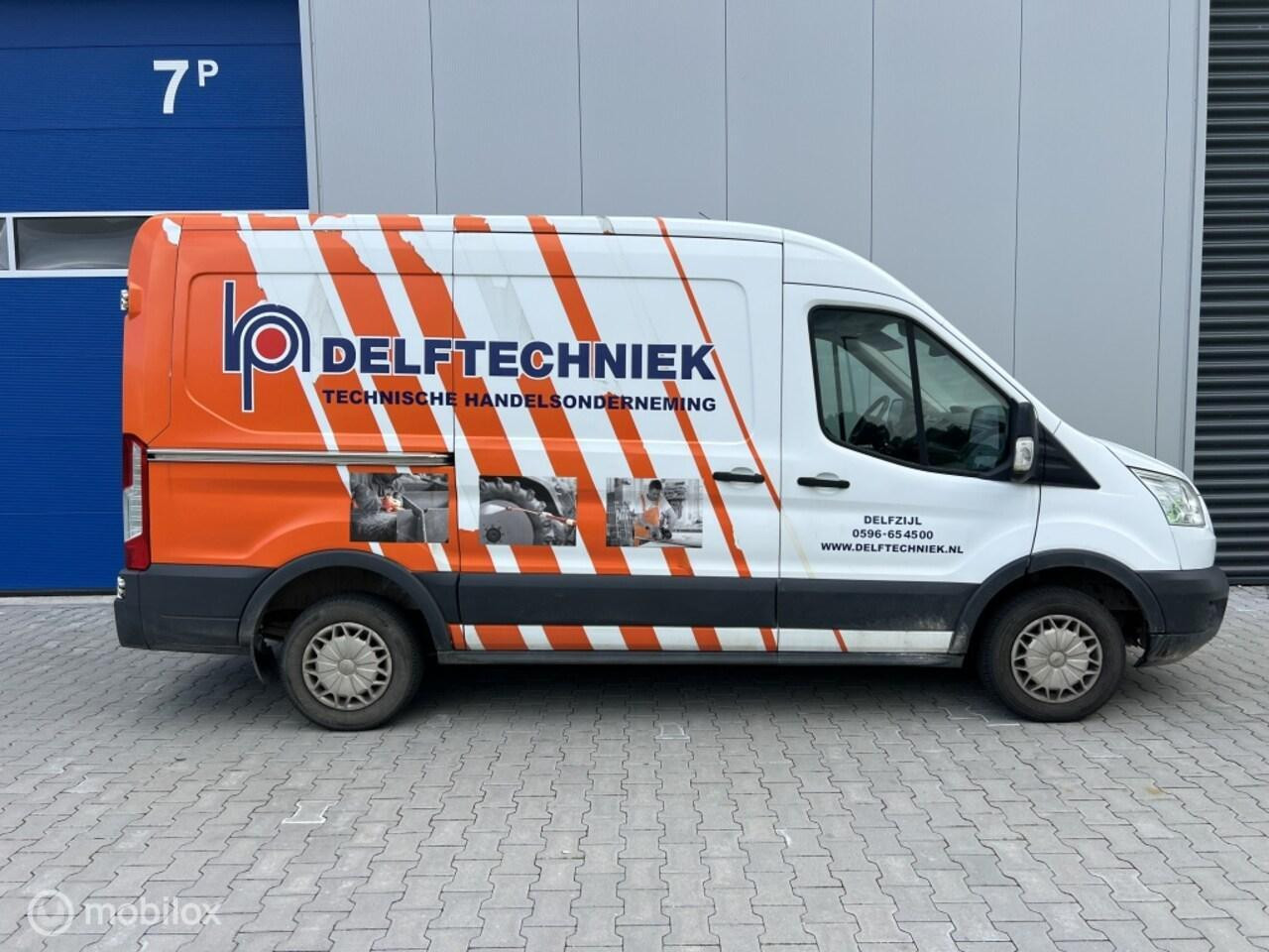 Hoofdafbeelding Ford Transit