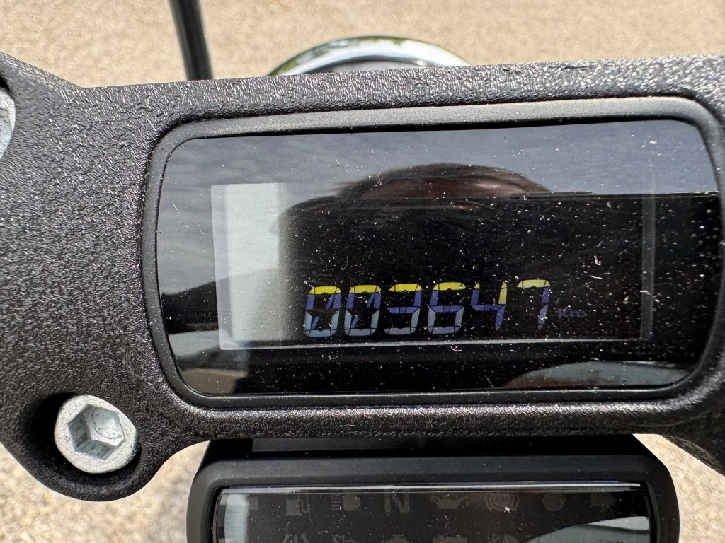 Hoofdafbeelding Harley-Davidson Street Bob