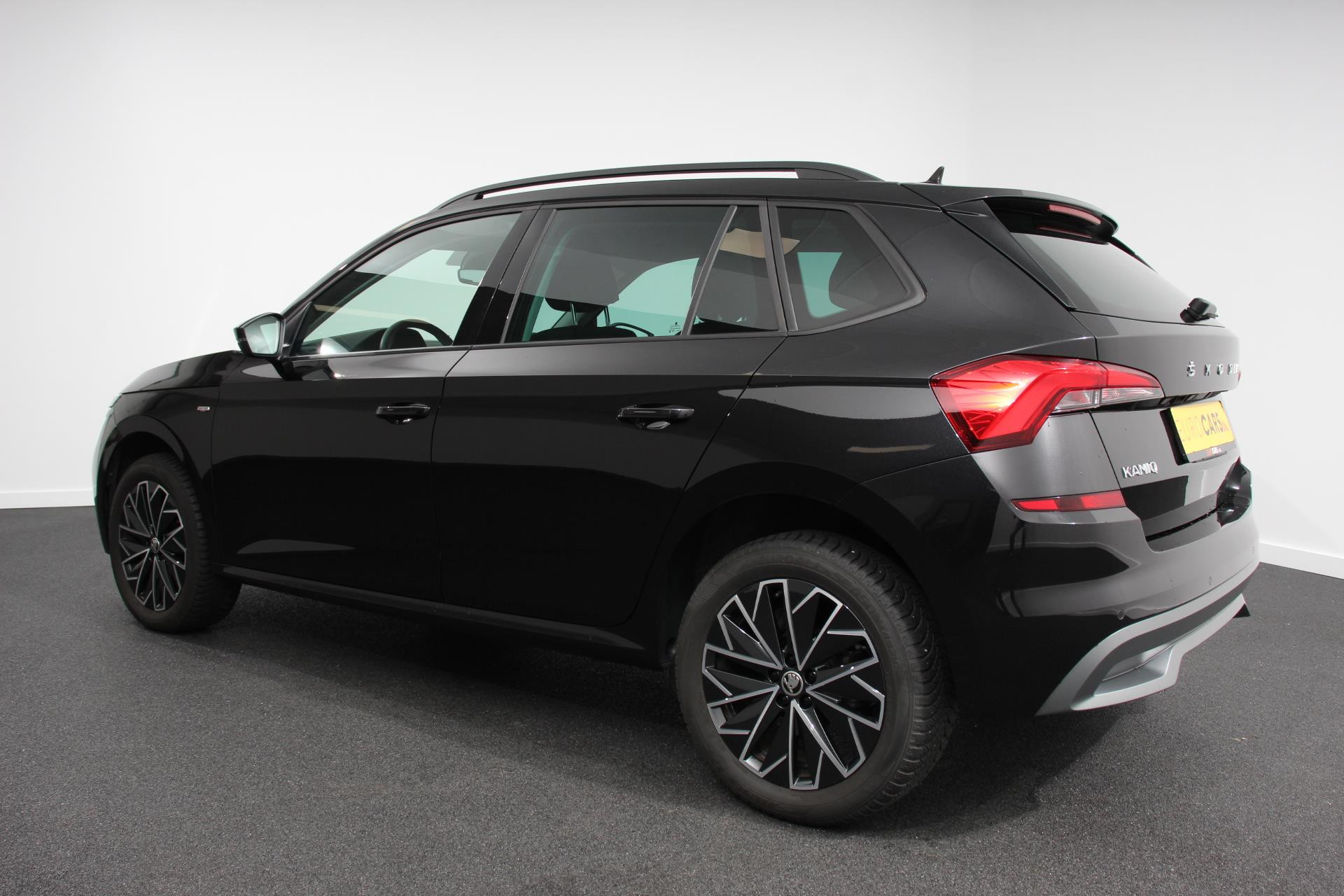 Hoofdafbeelding Škoda Kamiq