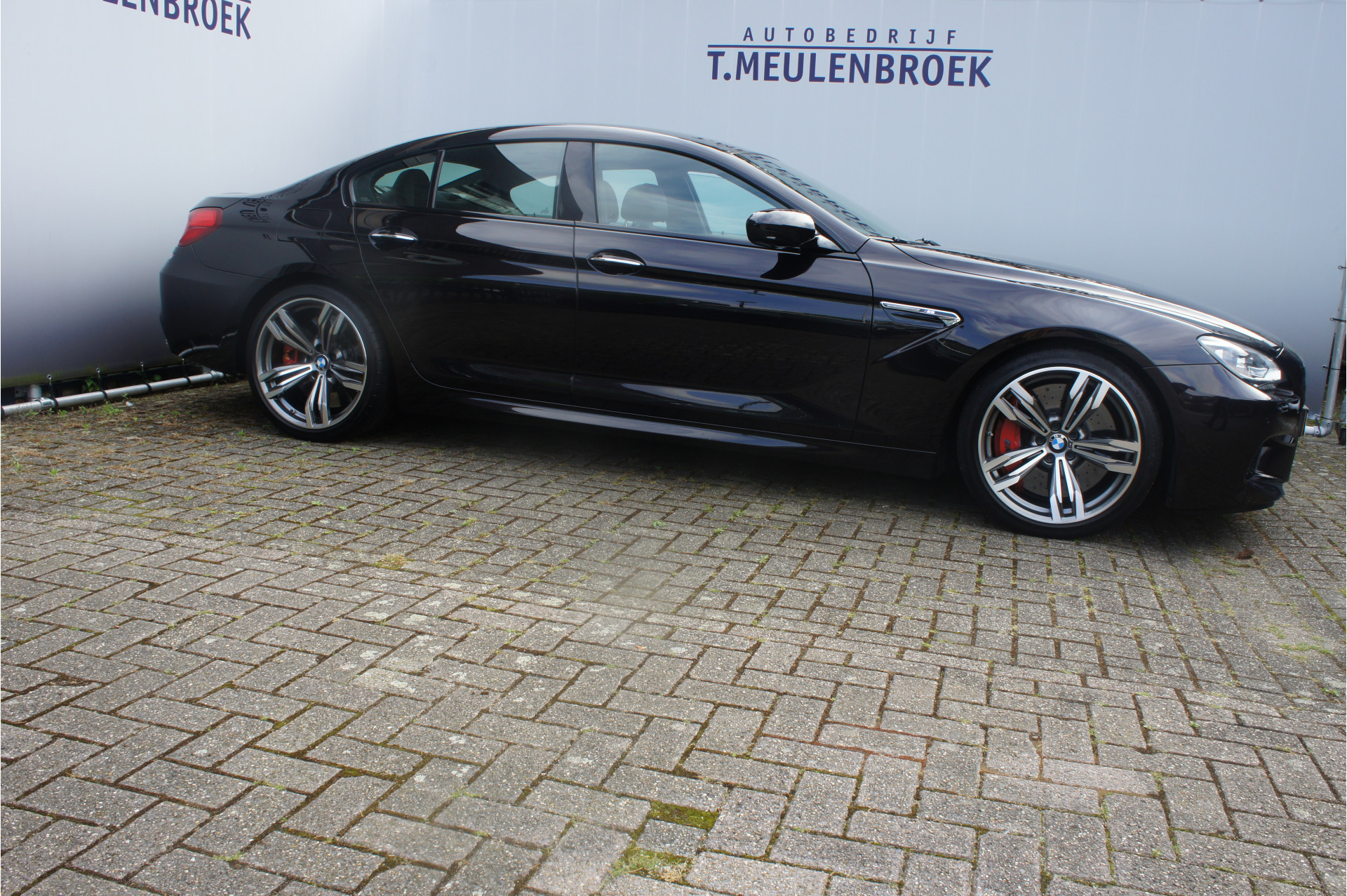 Hoofdafbeelding BMW M6