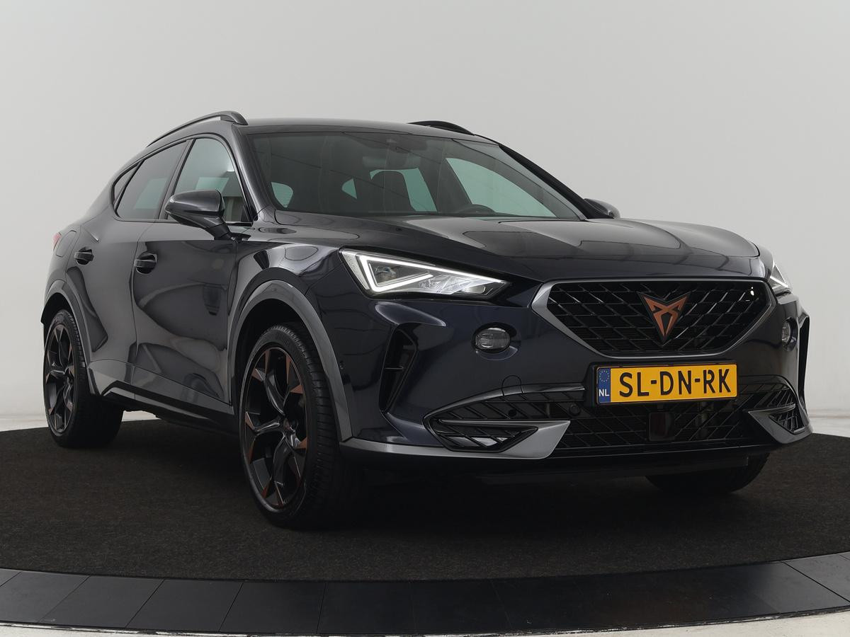 Hoofdafbeelding CUPRA Formentor