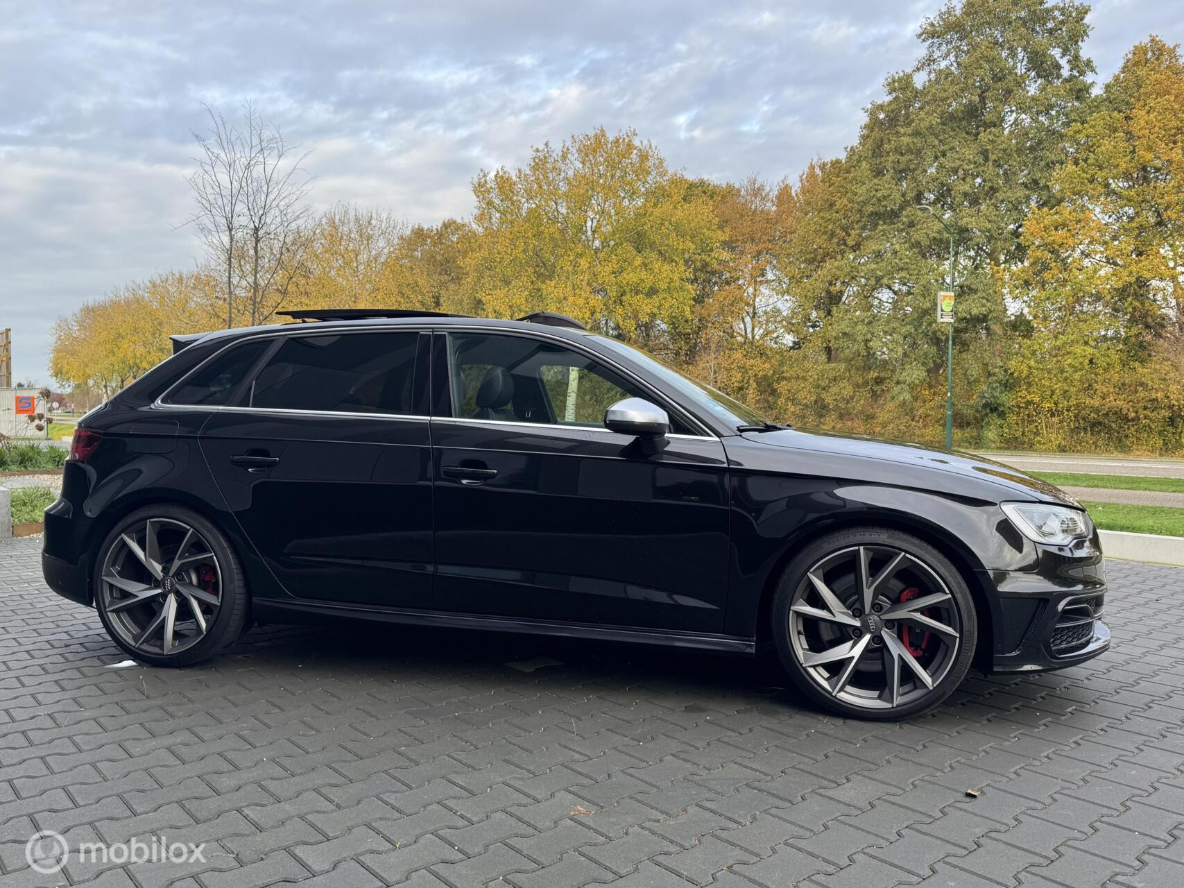 Hoofdafbeelding Audi S3