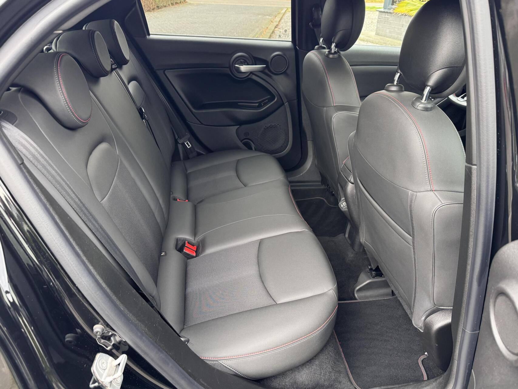 Hoofdafbeelding Fiat 500X