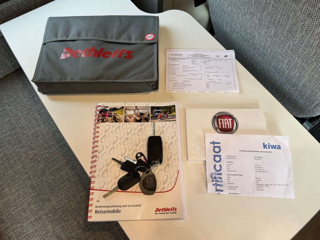 Hoofdafbeelding Dethleffs Just Camp