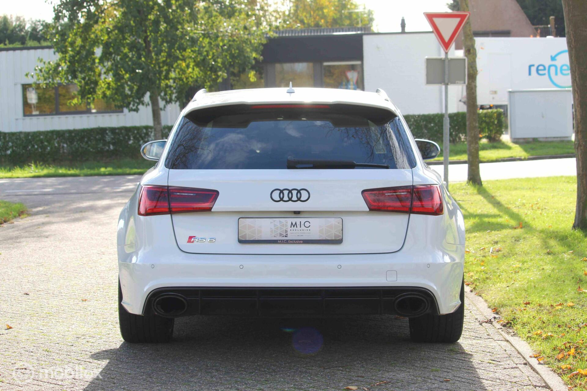 Hoofdafbeelding Audi RS6