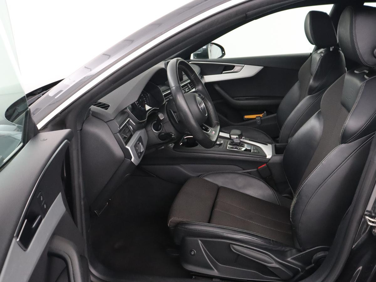 Hoofdafbeelding Audi A5