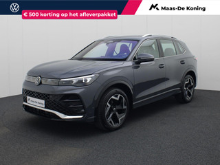 Volkswagen Tiguan 1.5 eTsi 150pk DSG R-Line Edition · 360 Camera · Keyless · IQ.Light · Alarm · Massage · Elek. Achterklep · Dodehoek Detectie · 19'' Inch ·