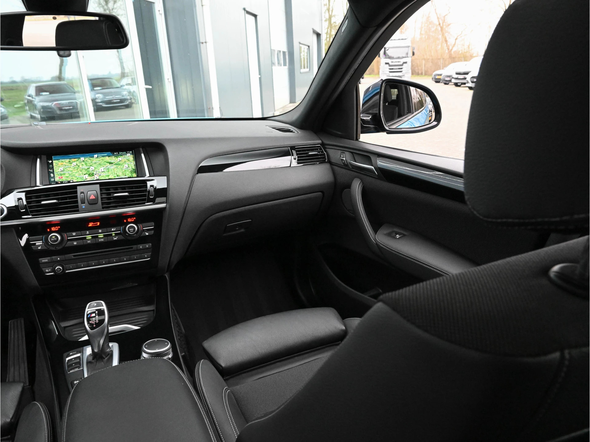 Hoofdafbeelding BMW X4