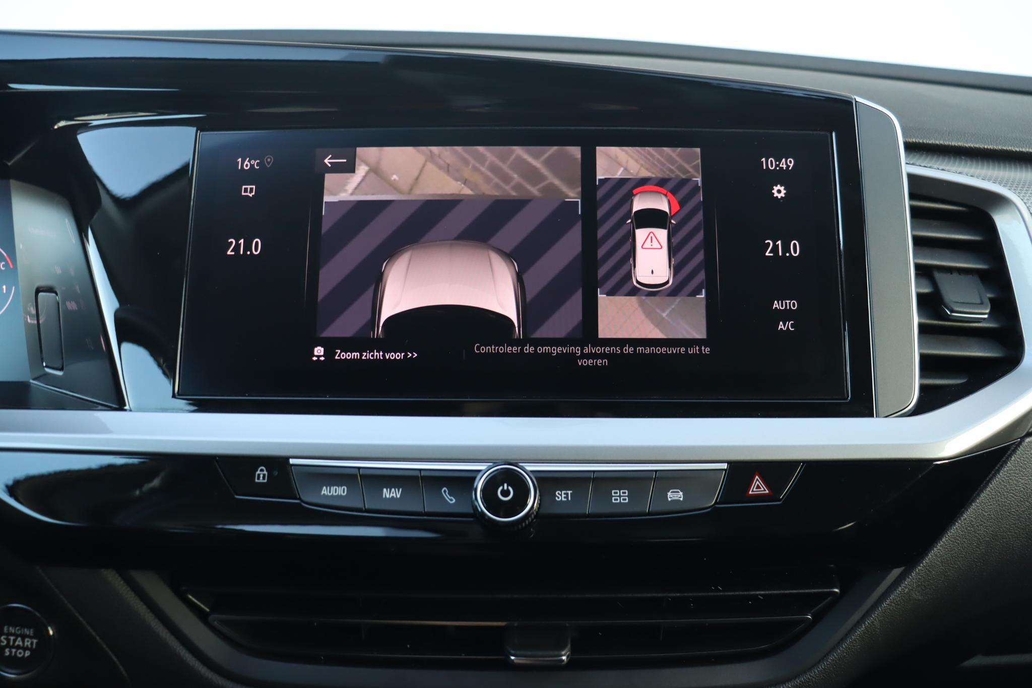 Hoofdafbeelding Opel Grandland