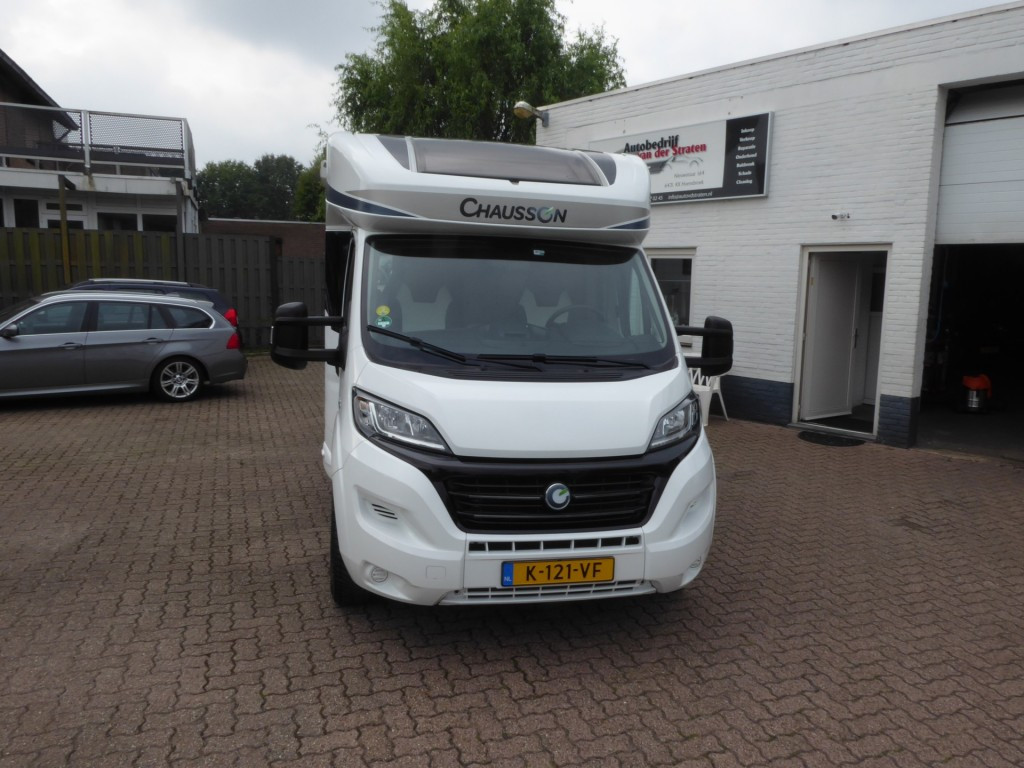 Hoofdafbeelding Chausson Ducato 2.3
