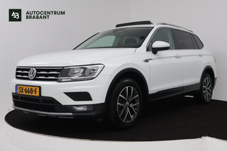 Volkswagen Tiguan Allspace 1.4 TSI Comfortline Business 7p. (PANORAMADAK, TREKHAAK, CAMERA, STOELVERWARMING, DIGITALE COCKPIT)