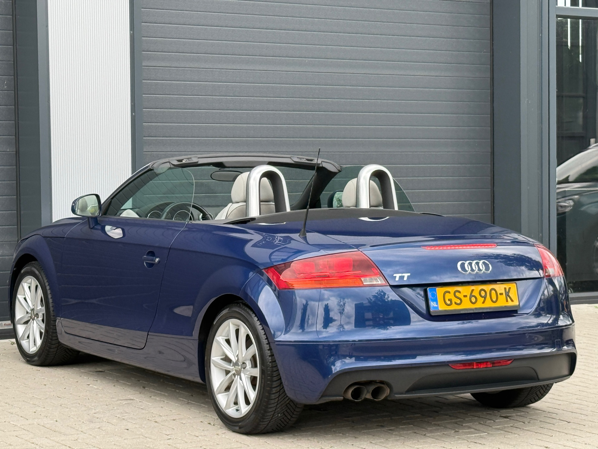 Hoofdafbeelding Audi TT