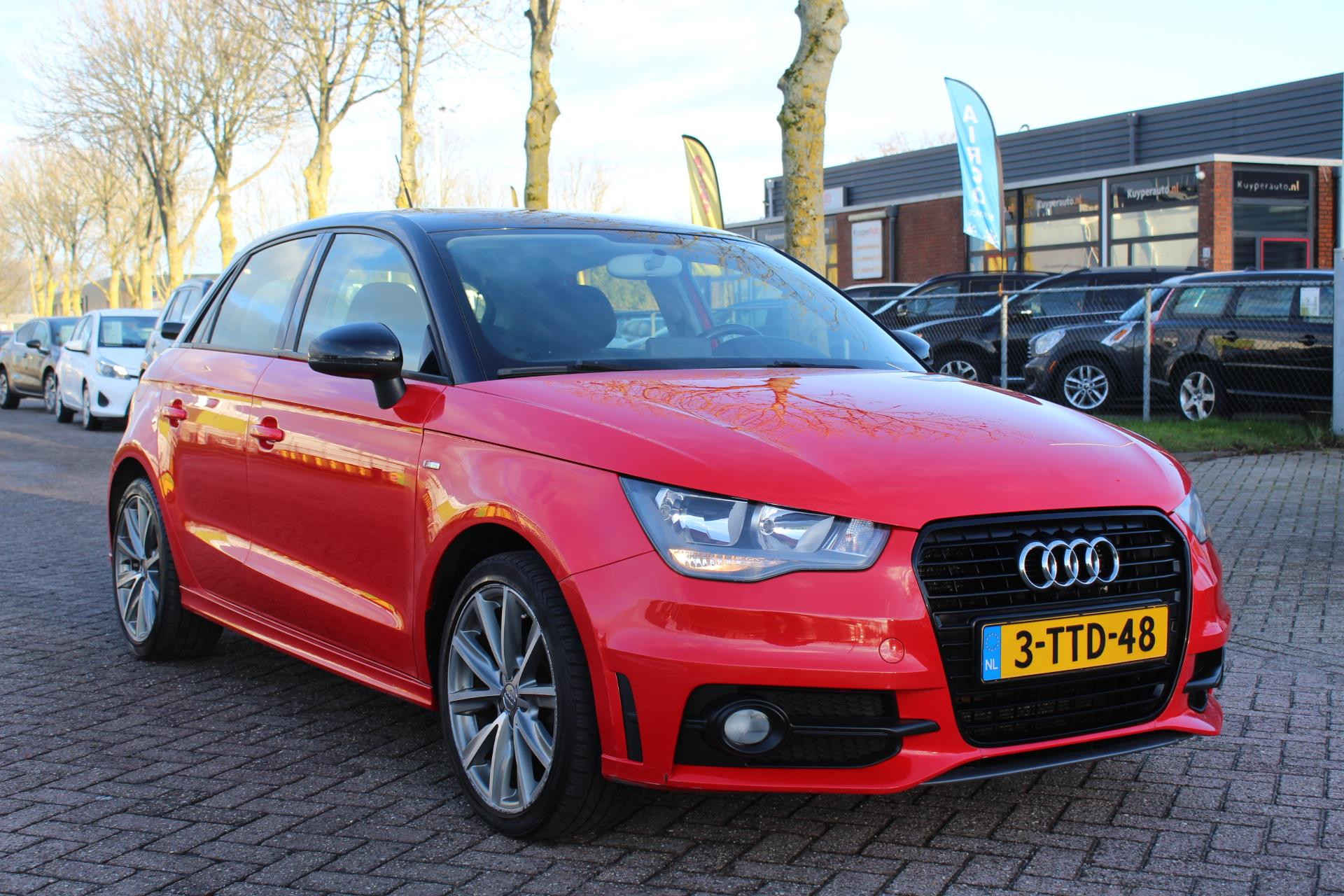 Hoofdafbeelding Audi A1 Sportback