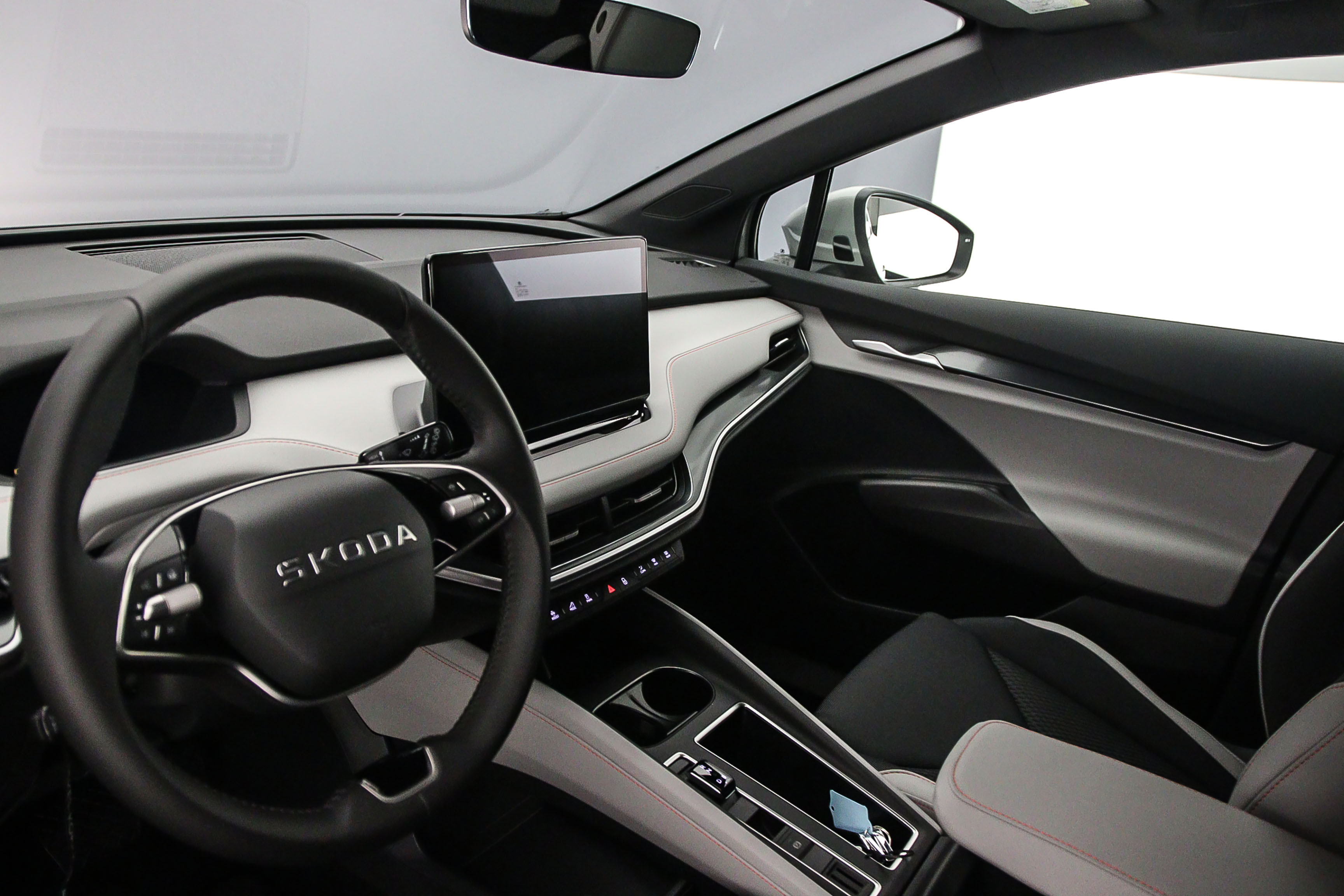 Hoofdafbeelding Škoda Elroq