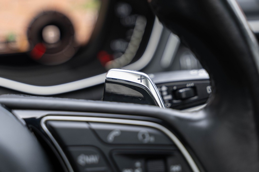 Hoofdafbeelding Audi RS4