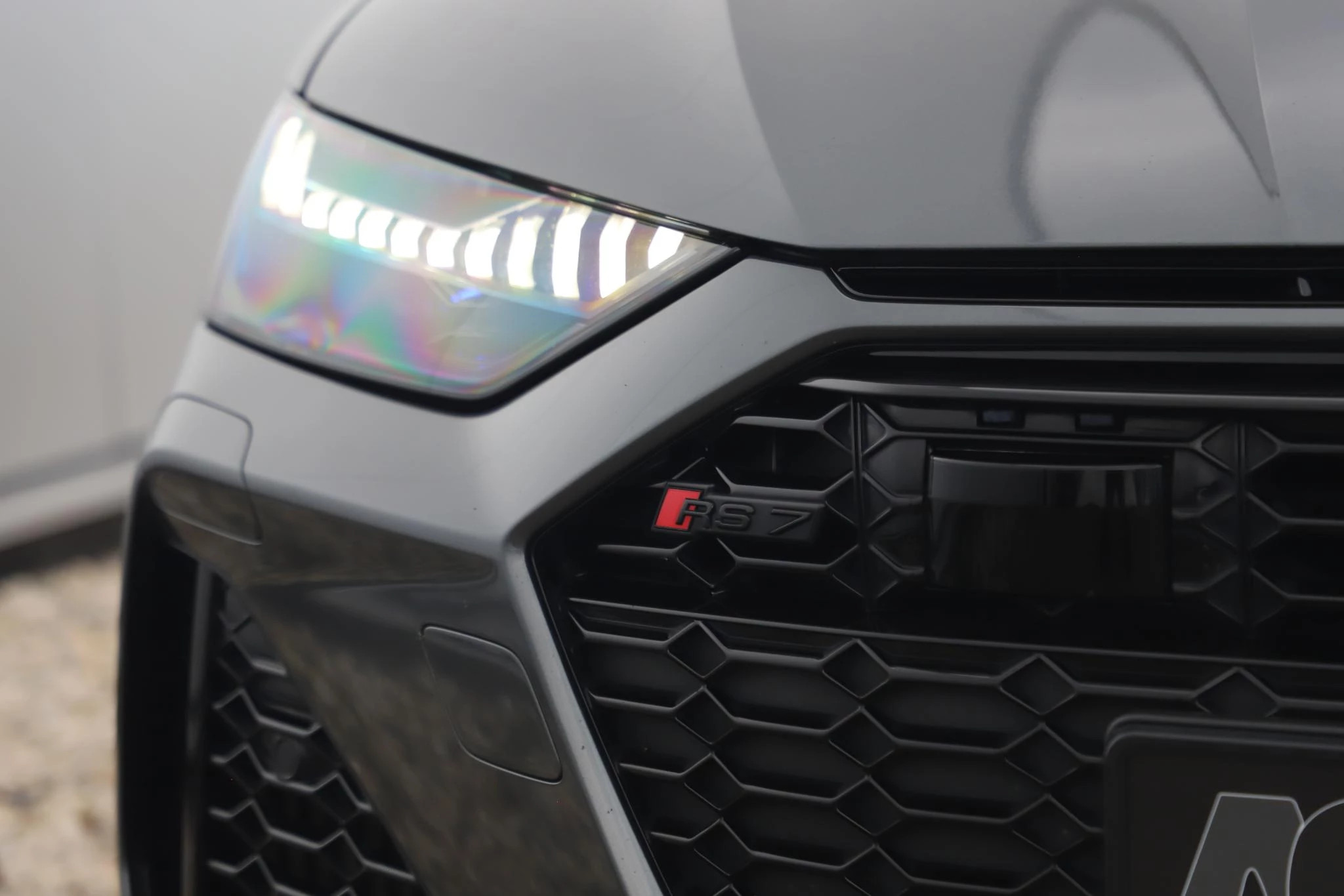 Hoofdafbeelding Audi RS7