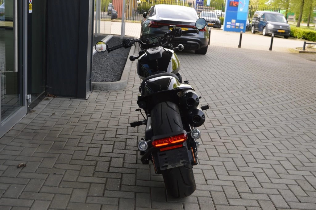 Hoofdafbeelding Harley-Davidson Sportster