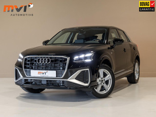 Audi Q2 35 TFSI S Edition / 150pk / Stoelverwarming / Keyless entry / Matrix LED / Adaptieve cruise control /