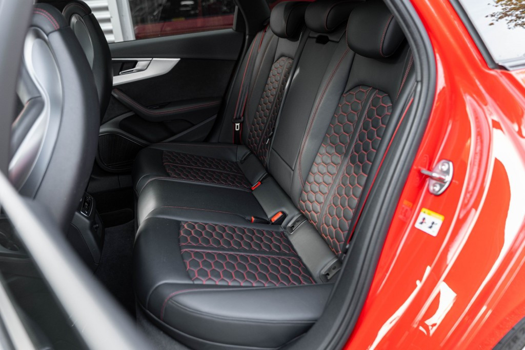 Hoofdafbeelding Audi RS4