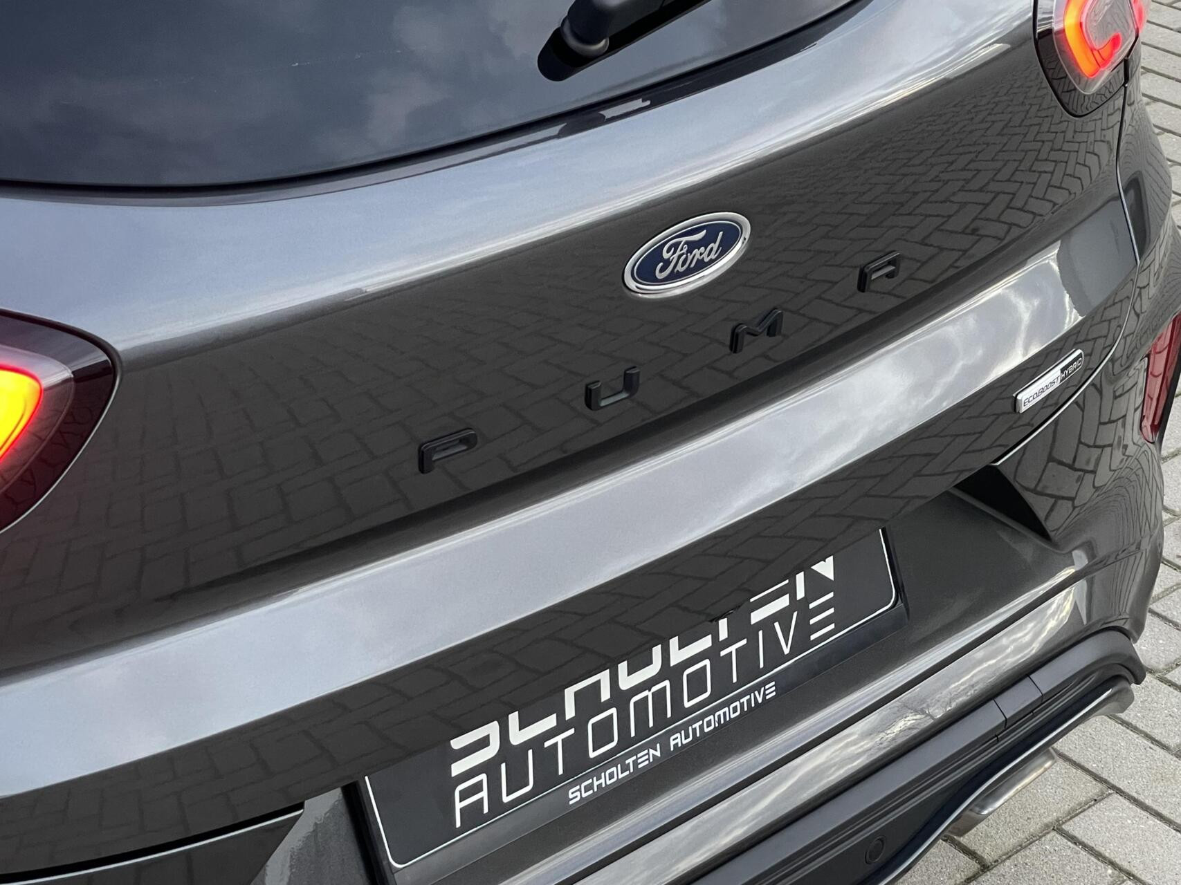 Hoofdafbeelding Ford Puma