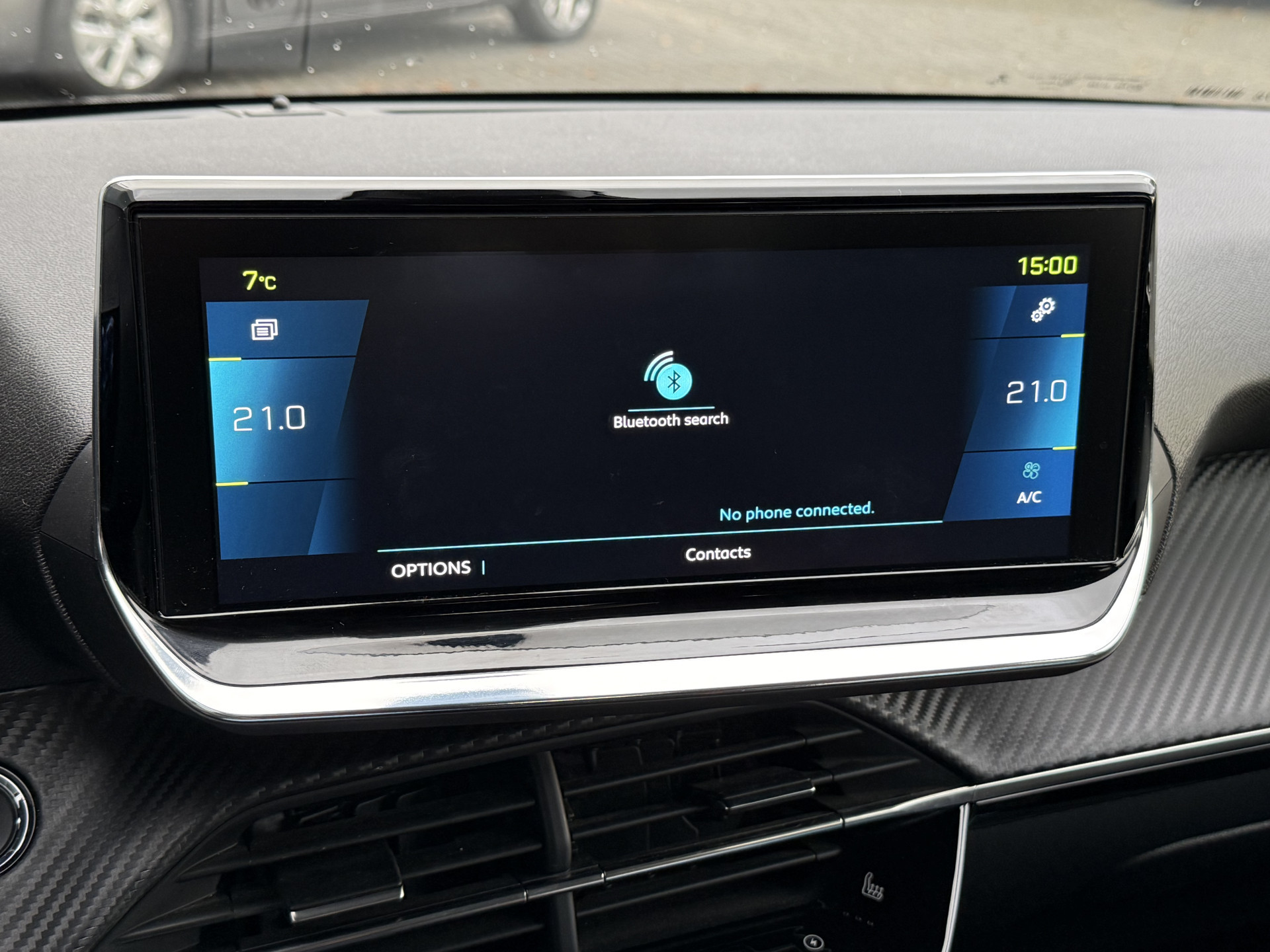 Hoofdafbeelding Peugeot e-208