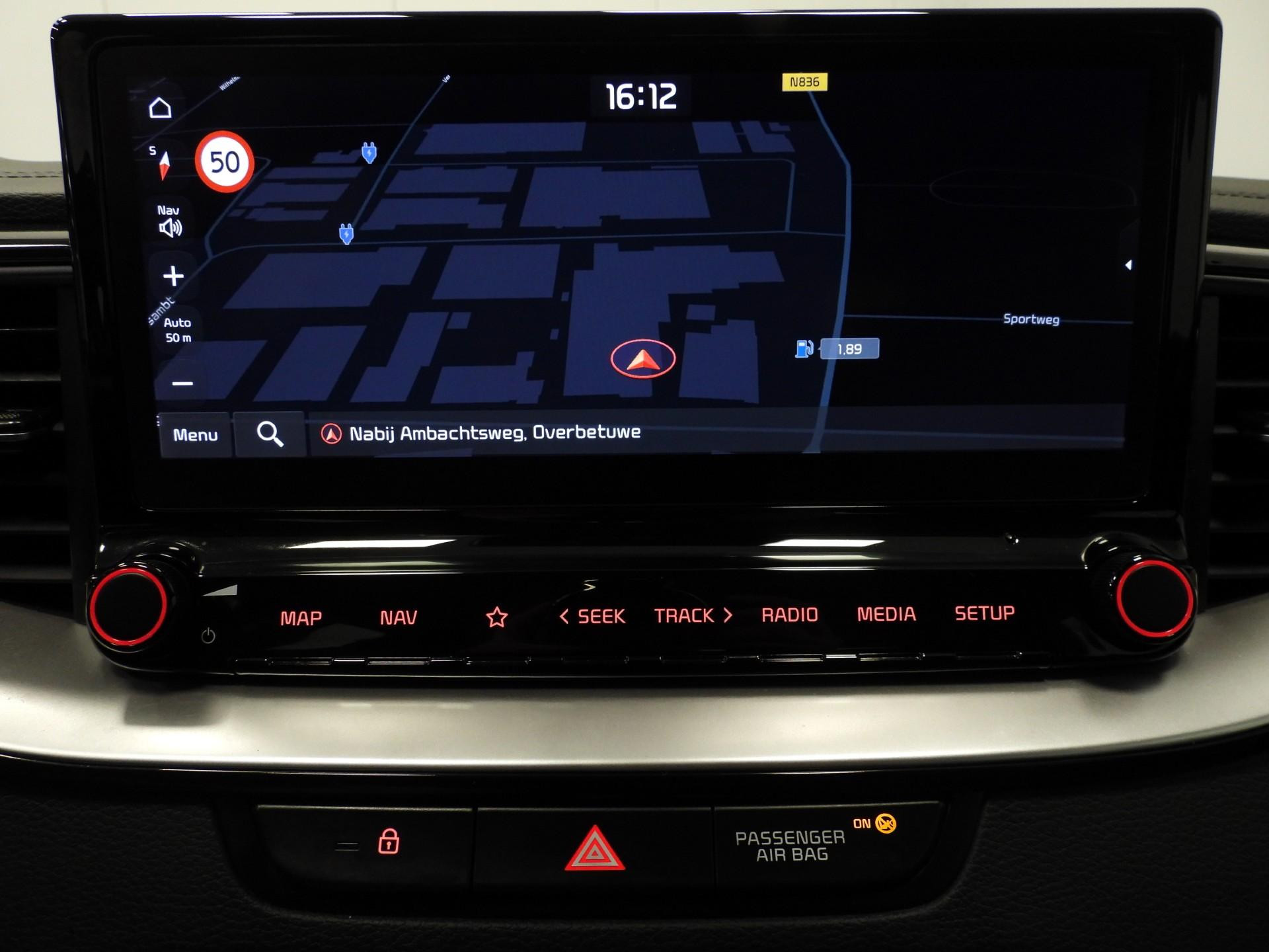 Hoofdafbeelding Kia Ceed Sportswagon