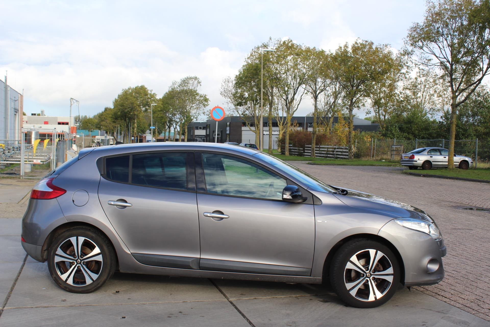 Hoofdafbeelding Renault Mégane