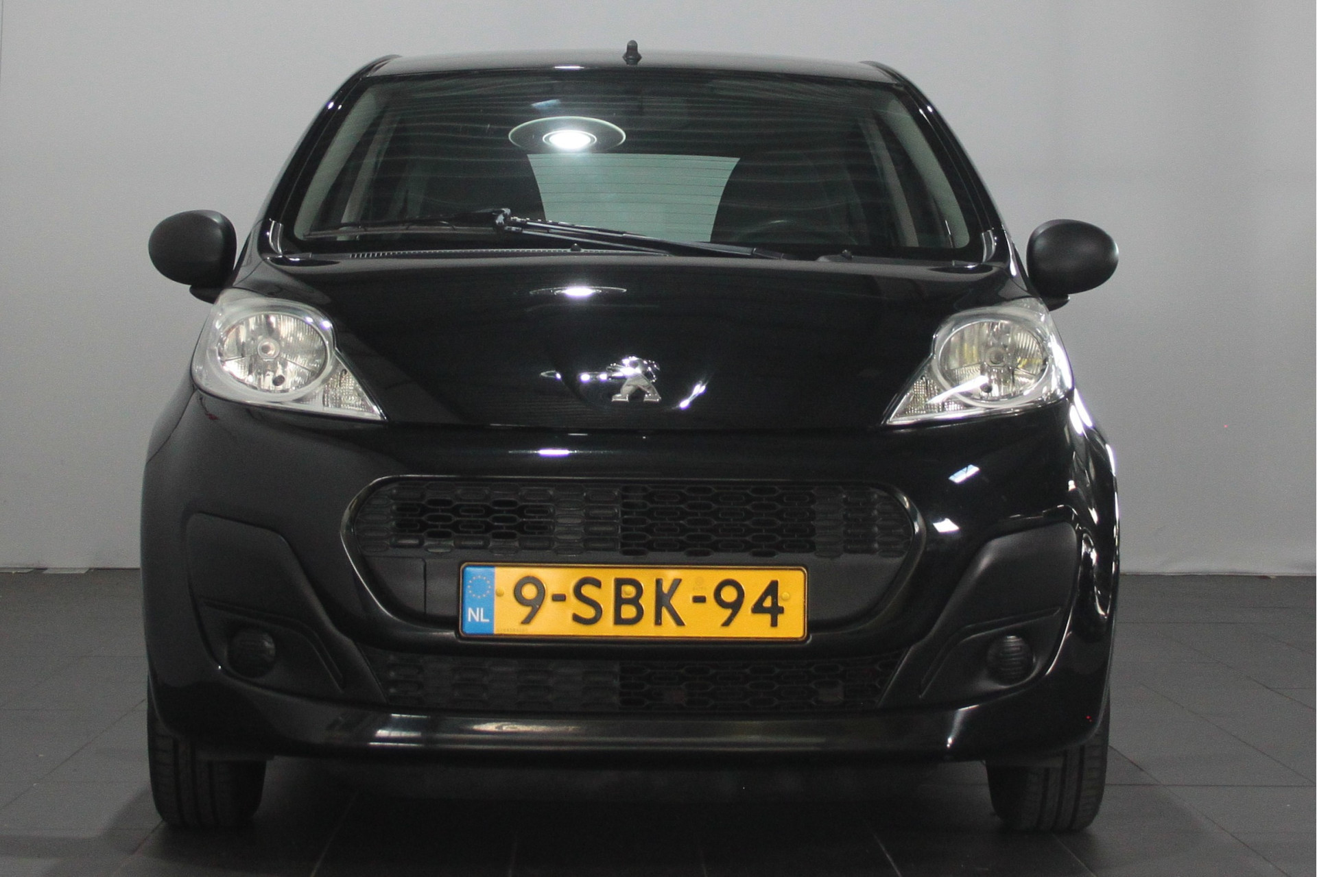 Hoofdafbeelding Peugeot 107