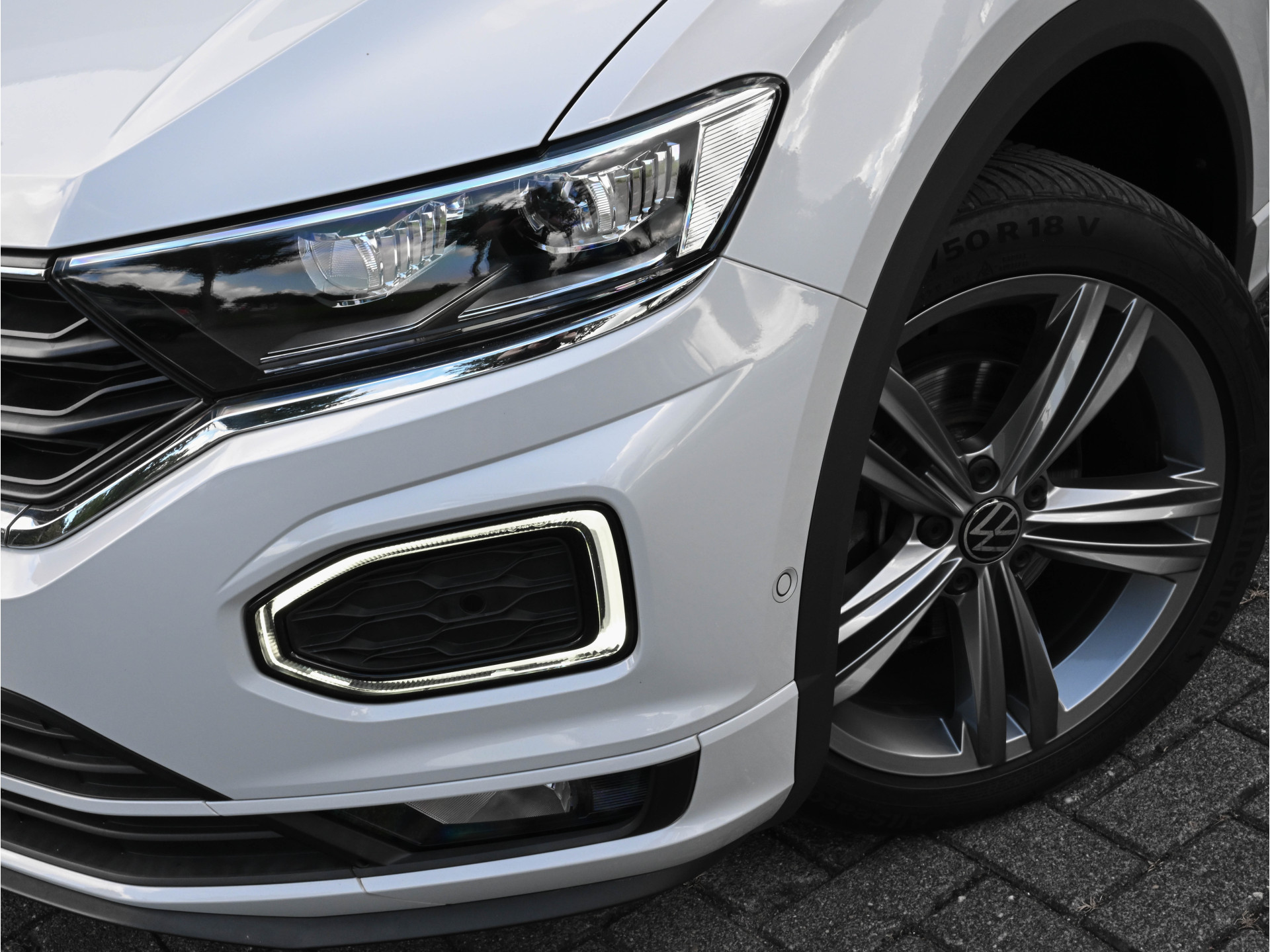 Hoofdafbeelding Volkswagen T-Roc