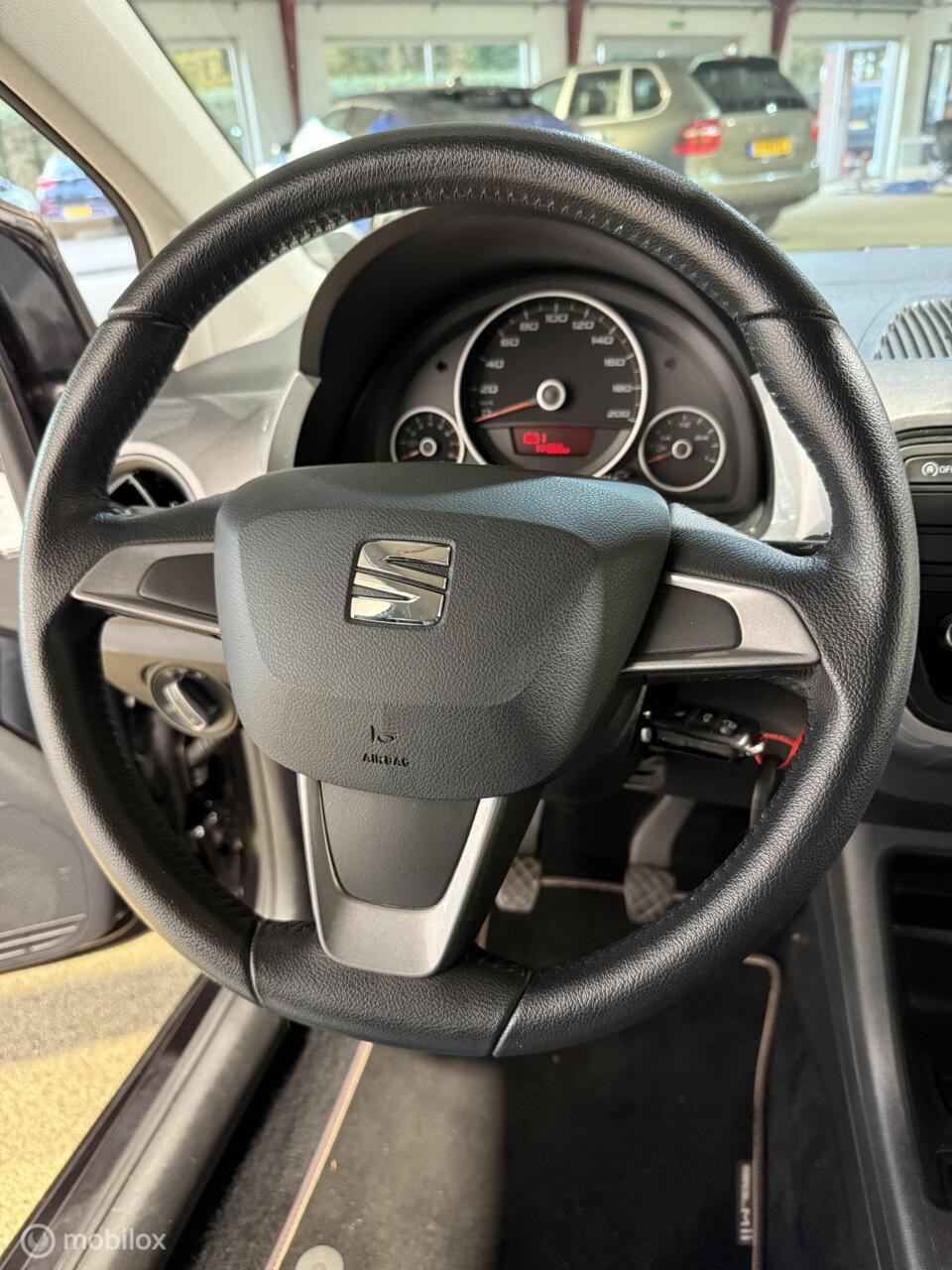 Hoofdafbeelding SEAT Mii