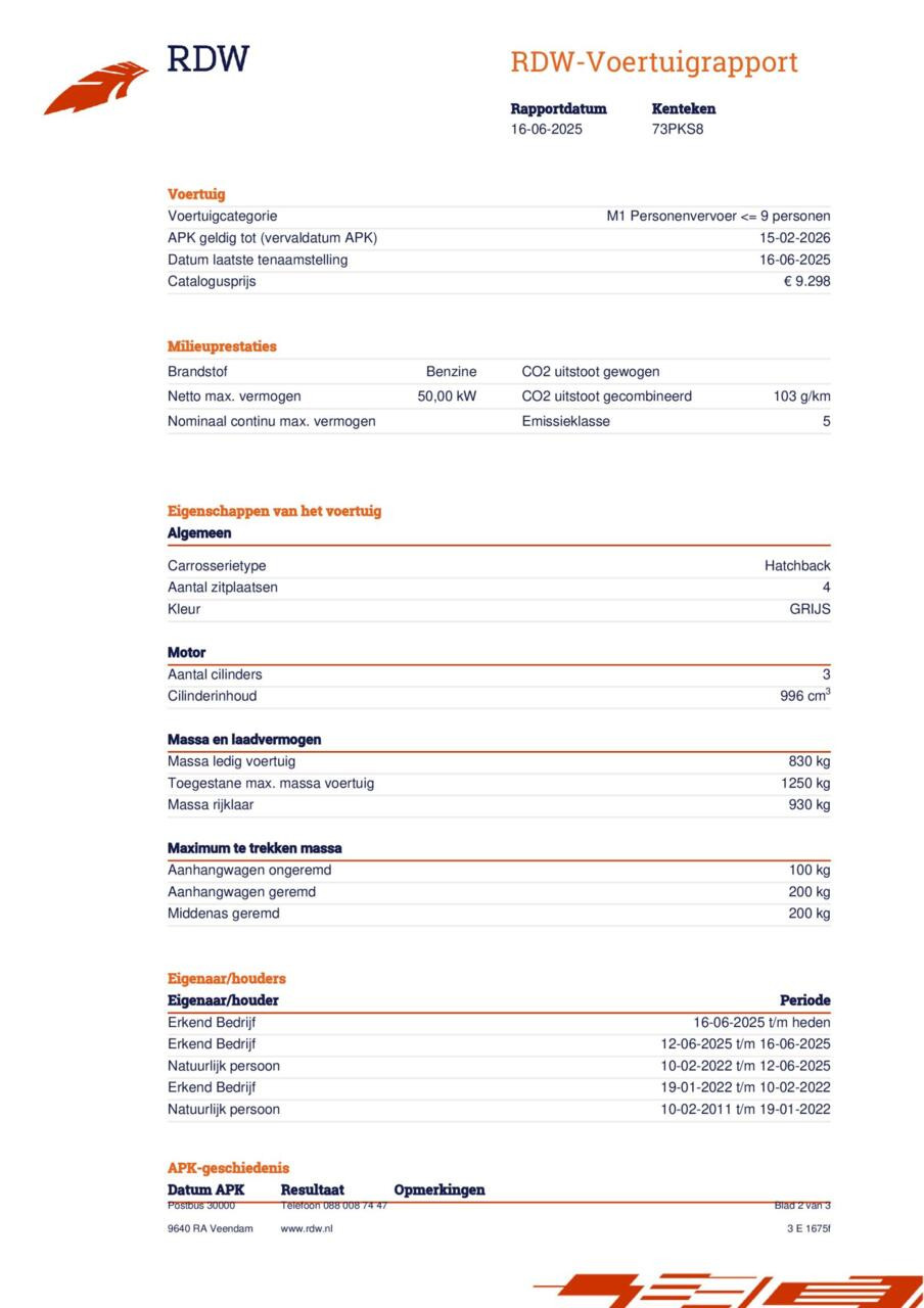 Hoofdafbeelding Suzuki Alto
