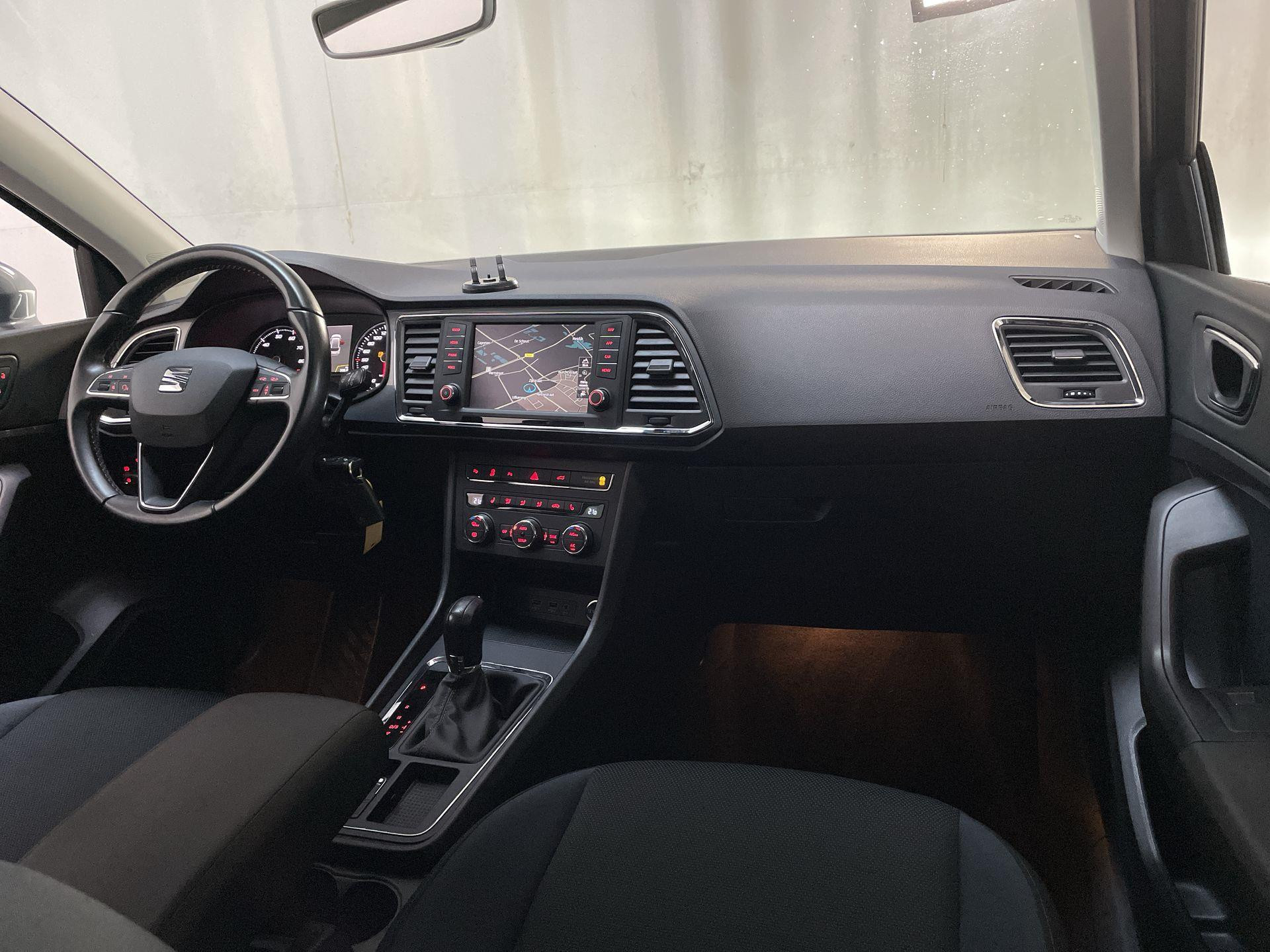 Hoofdafbeelding SEAT Ateca