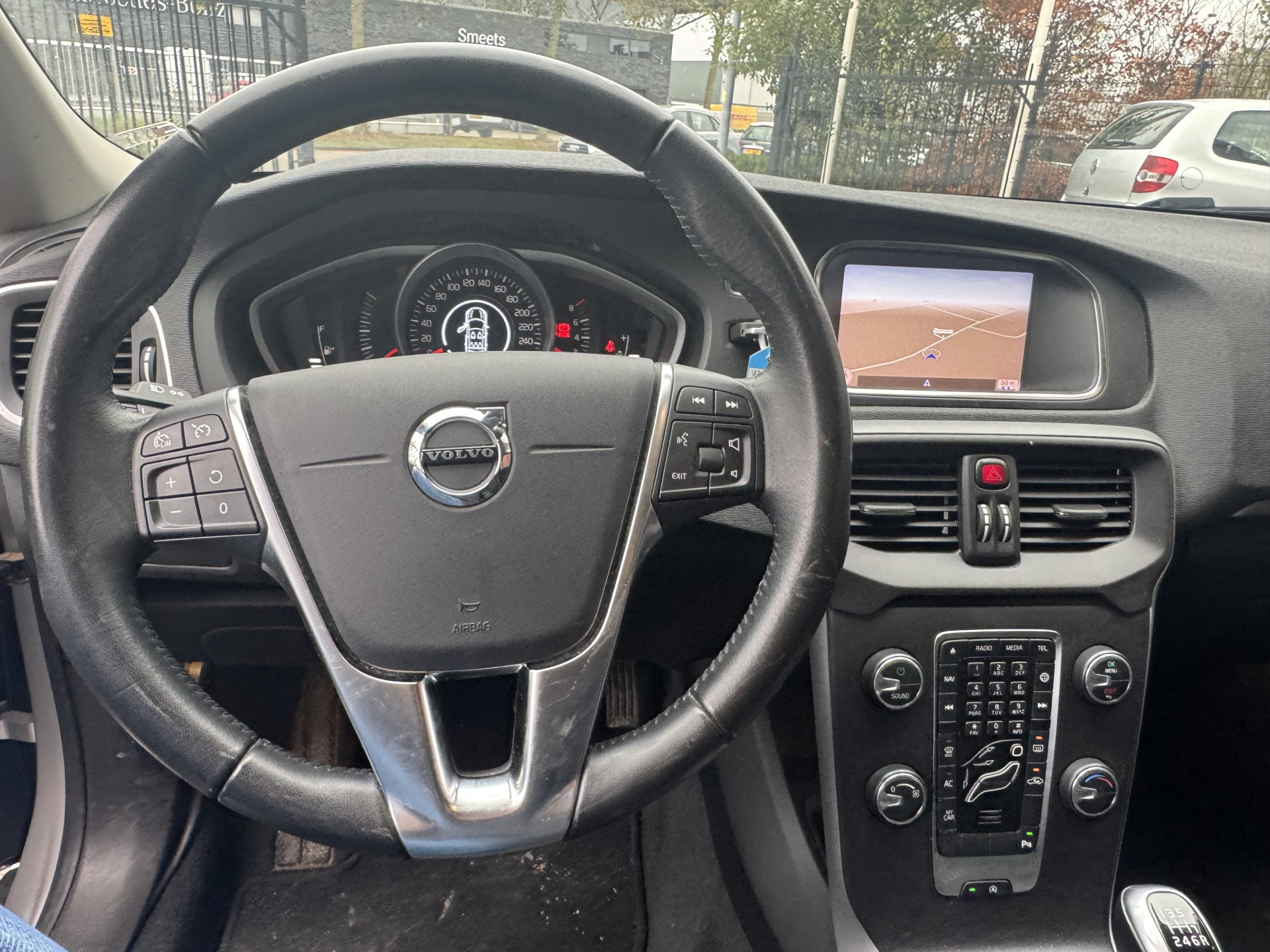 Hoofdafbeelding Volvo V40