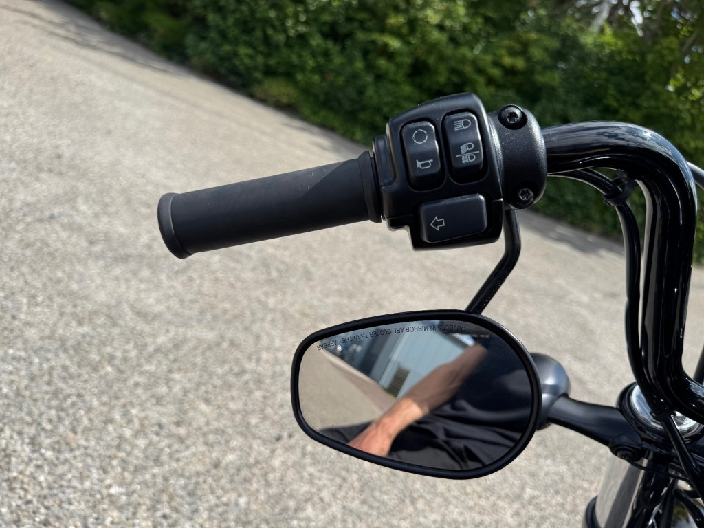 Hoofdafbeelding Harley-Davidson Sportster