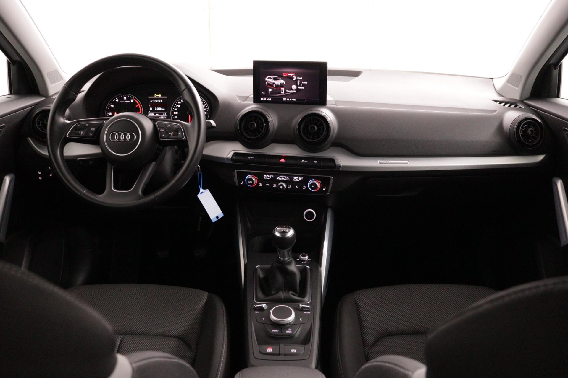 Hoofdafbeelding Audi Q2