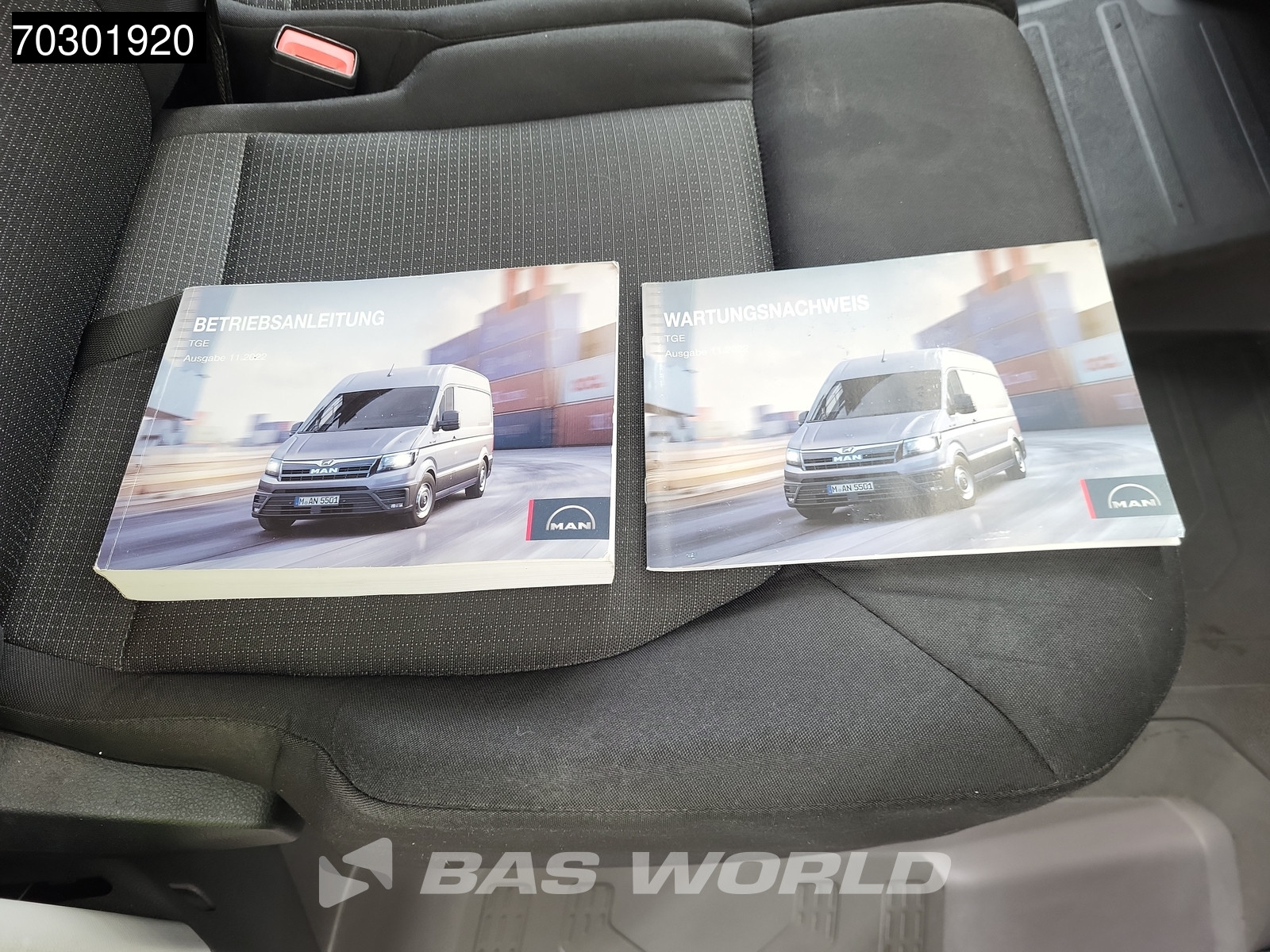 Hoofdafbeelding MAN TGE