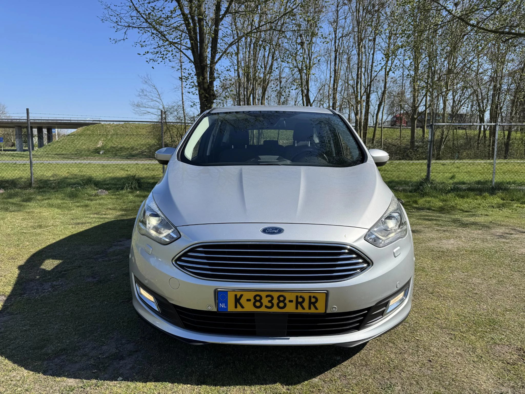 Hoofdafbeelding Ford C-MAX