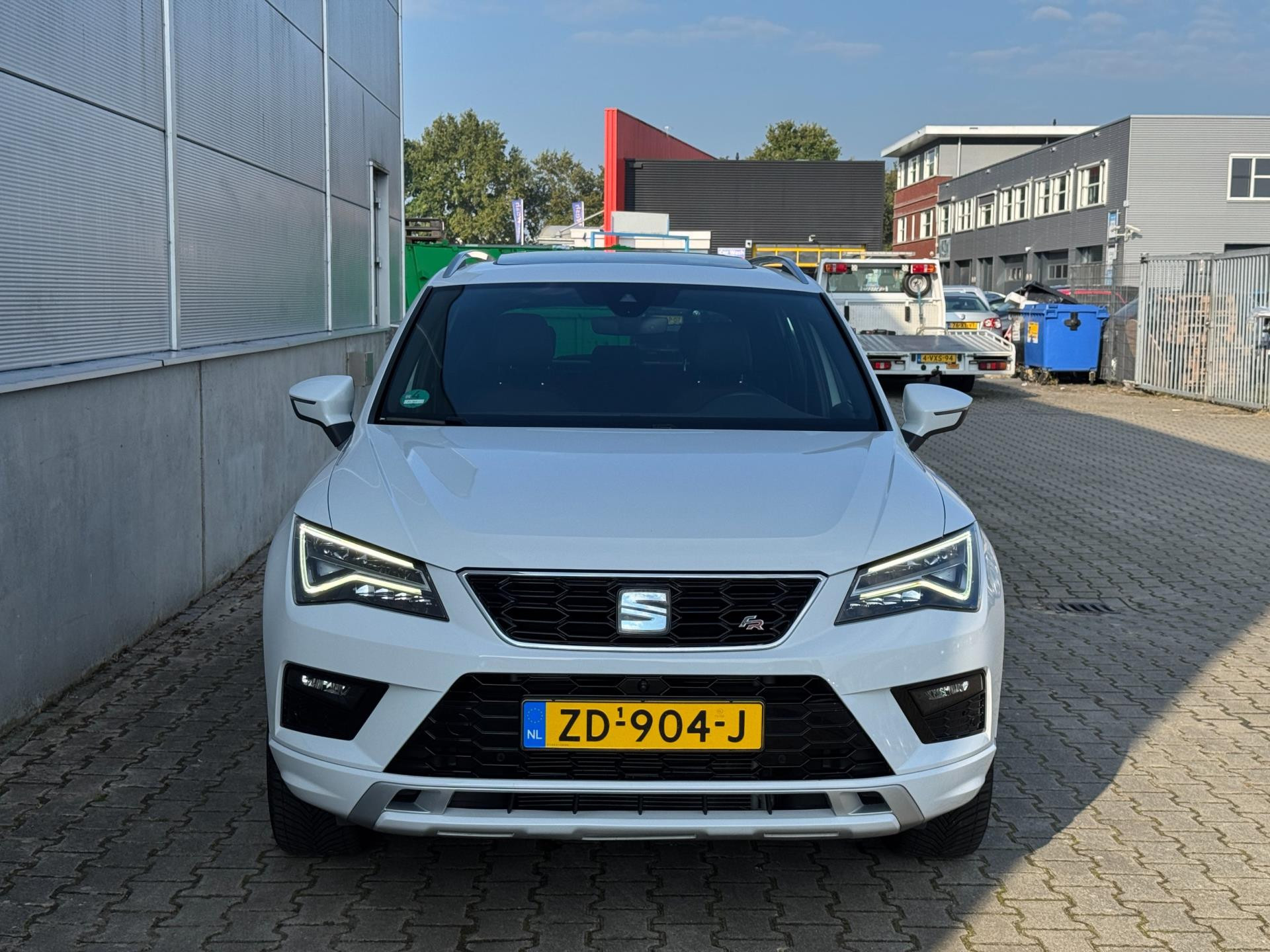 Hoofdafbeelding SEAT Ateca