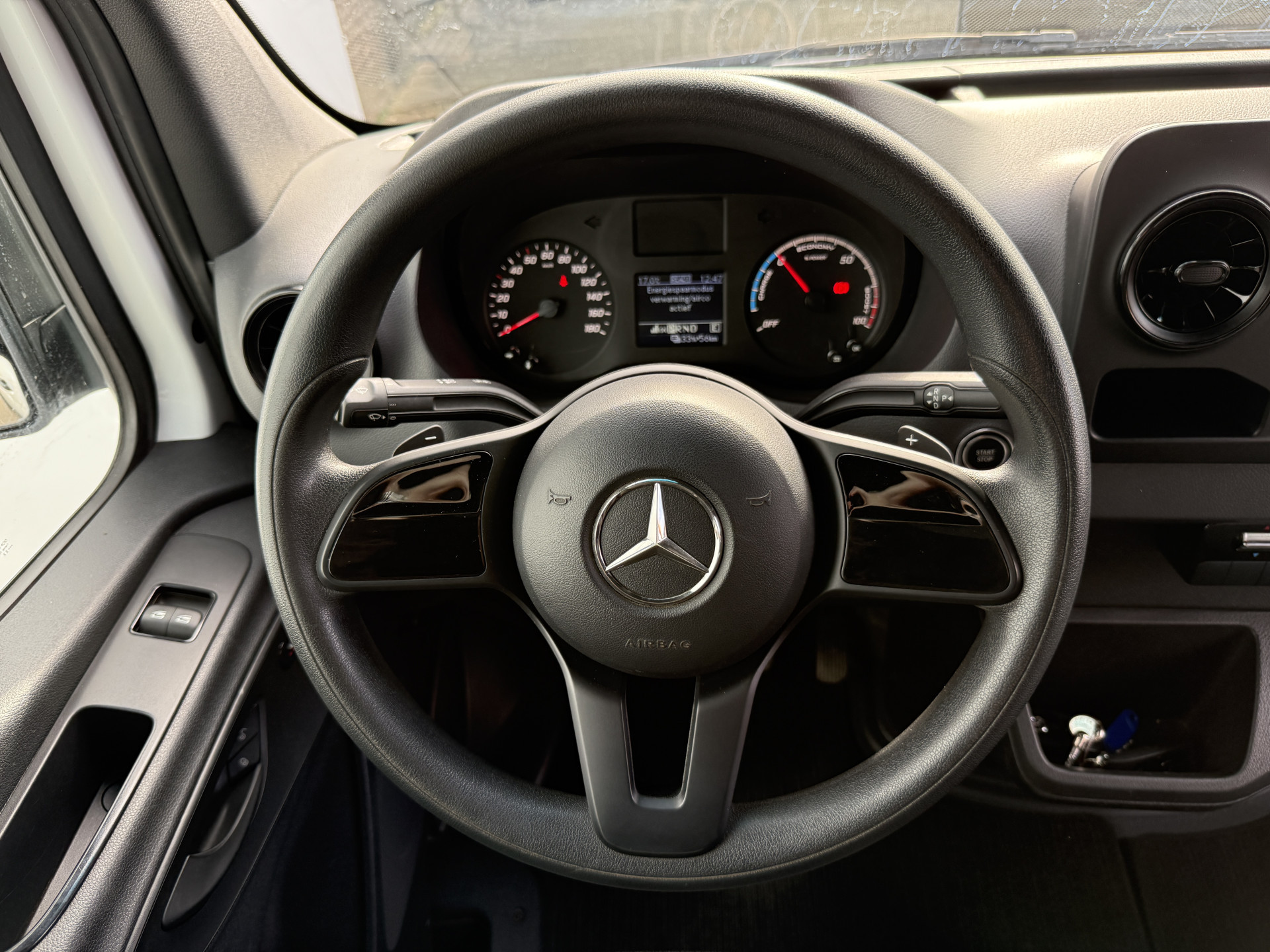 Hoofdafbeelding Mercedes-Benz eSprinter