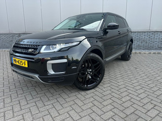 Hoofdafbeelding Land Rover Range Rover Evoque Land Rover Range Rover Evoque 2.0 TD4 Urban Series Pure+Pano